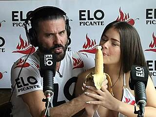 Ema ribeiro accepts the challenges of elo podcast interview