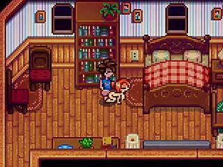 Stardew Valley Mod: Robin's Emotional Journey Part 1 in Spanish
