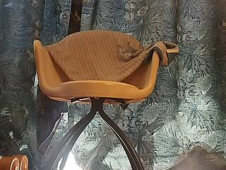 Shaving And Milking A Massive Monster Cock