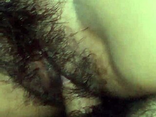 Makka begs for penetration of her hairy mexican pussy.