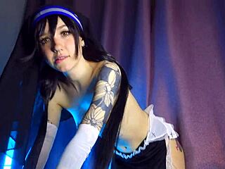 Nun Tamaki Got Dick In Confession!