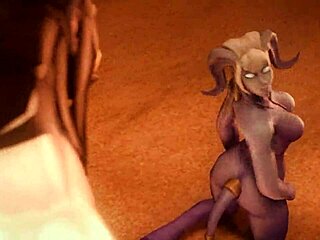 Round And Round: Studiofow Tribute Pmv With Monster Elements