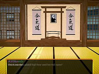 Exploring my new family with big tits