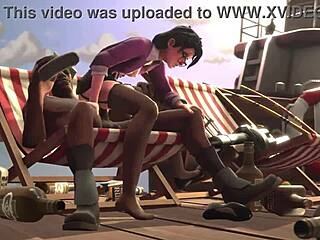 Yo, check this wild Rapetacular TF2 compilation, it's totally insane!