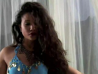 Jade An Exotic Beauty