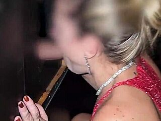 The Cuckold Took Me To Glory Holes