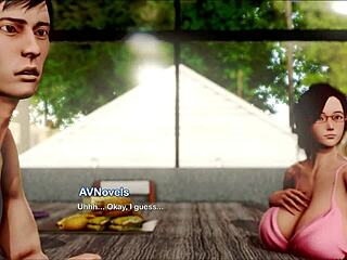 Exploring Emotions In The Mysterious Inn 63 Adventure Game