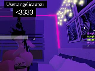 Latina Tiny 18+ Step Sister Gives Rimjob to Brother