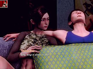 Exploring Emotions In The Mysterious Inn 63 Adventure Game