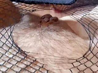 greta la una rete per una bella signora matura