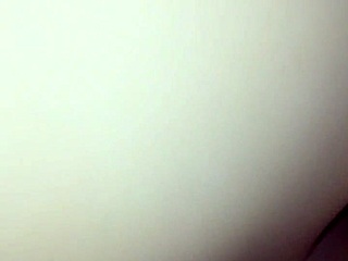 Teen Couple Engages in Intense Blowjob and Riding Action