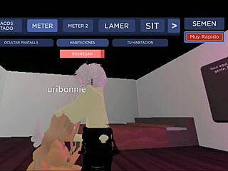 Roblox Barbie's wild bitch adventure