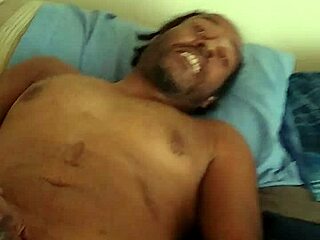 big clit orgasm closeup!