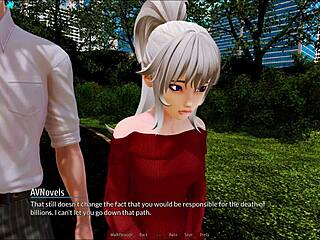 exploring harem hotel 391 in a hotel setting