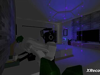 Veneca The Prostitute Bends Over For Intense Sex Action