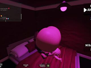 i'm a slutty bimbo in lesbain sex wit fembull futa