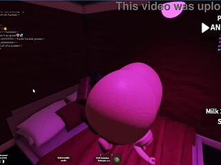 i'm a slutty bimbo in lesbain sex wit fembull futa