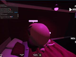 i'm a slutty bimbo in lesbain sex wit fembull futa