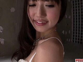 kotomi asakura sucks dick so passionately before wild sex