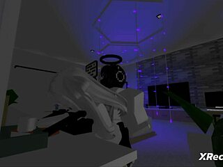 Veneca The Prostitute Bends Over For Intense Sex Action