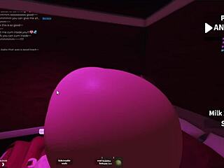 i'm a slutty bimbo in lesbain sex wit fembull futa