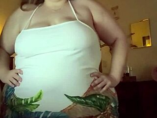 LuxuriousBBWs - BBC impregnation fantasy roleplay with big curves! 😍