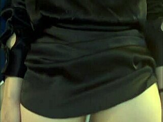 Closing deal with husband's client.