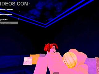 Stepmom Sucks Stepson's Cock!