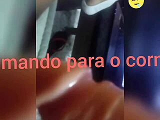 Filming For The Cuckold With Prostitute