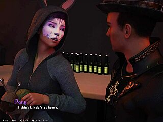 exploring the chick route in being a dik 240