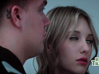 christian family succumbs to taboo lust in threesome