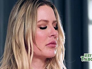 christian family succumbs to taboo lust in threesome