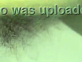 that hairy pussy looks so horny