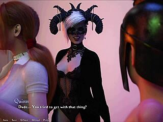 exploring the chick route in being a dik 240