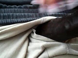 Jessica Attempts Intense Deepthroat On Big Cock With Oral Sucking