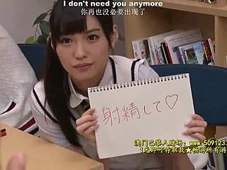 Hashimoto Arina’s Stunning Music Video in Unique Costumes.