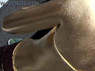 osu kinpou show costume slips revealing nipples