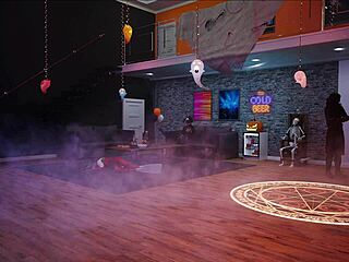 exploring the chick route in being a dik 240