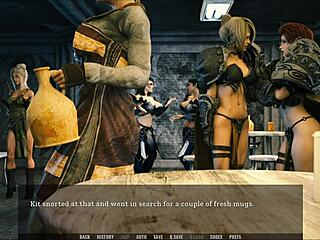 What thrilling adventures unfold in tales from the unending void 115?