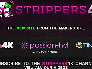 Tiny Dancer Orgasms Hard