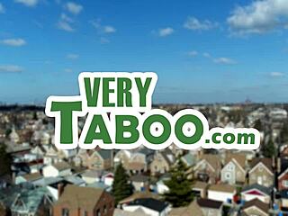 christian family succumbs to taboo lust in threesome