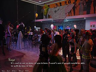 exploring the chick route in being a dik 240