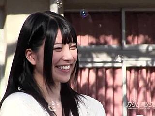 와, 일본 열정 섹스 액션!