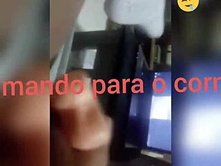 Filming For The Cuckold With Prostitute