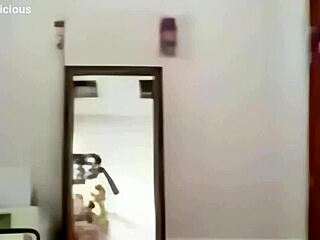 Latina Goes Crazy During Missionary Sex