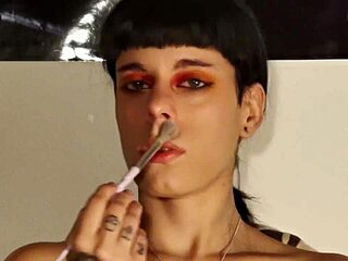 i watch teen girls sneez huge snot fetish