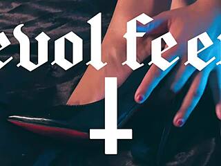 i need your mouth for my feet