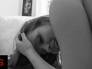 Amazing Sexy Lesbians Fucked by Male