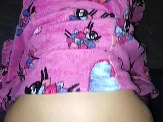 Paulo Massa and Joy Karen off in homemade scene