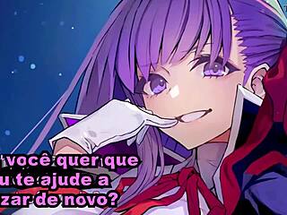 90 Second Hentai JOI Challenge From BB!